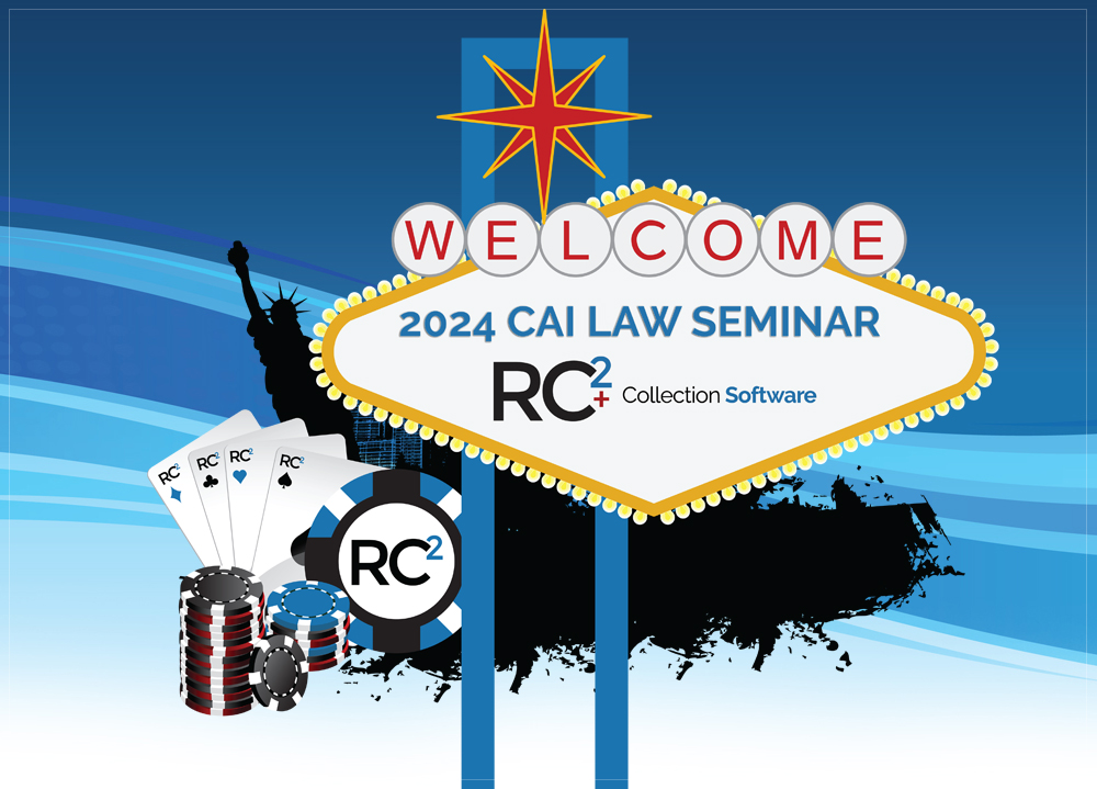 2024 CAI Law Seminar in Las Vegas