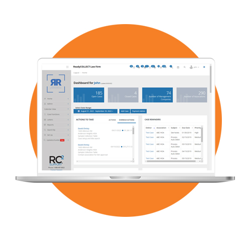 ReadyCOLLECT Community Collection Software