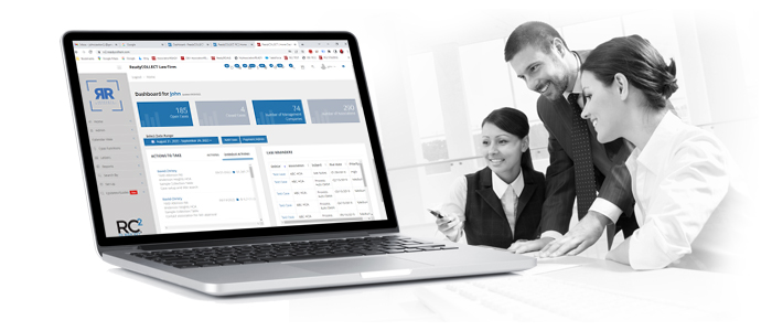 ReadyCOLLECT Community Collection Software