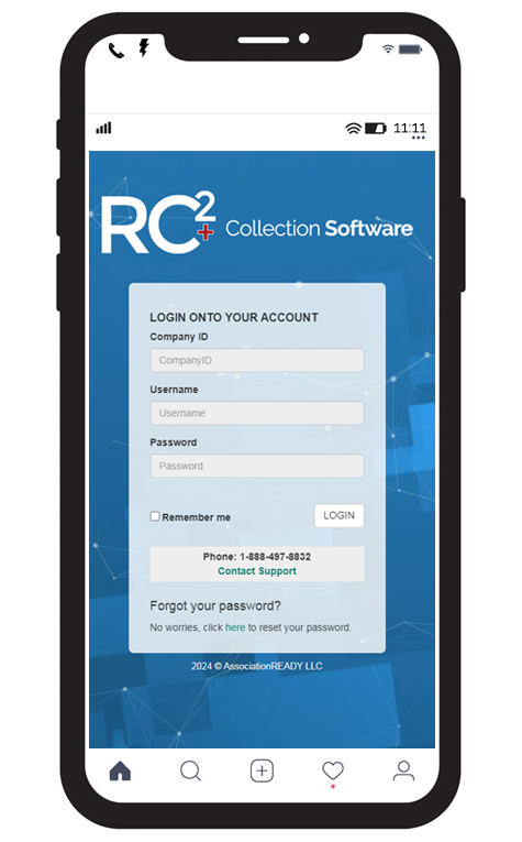 Covenant Violation Software from ReadyCOLLECT