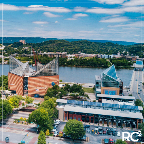Chattanooga Aquarium