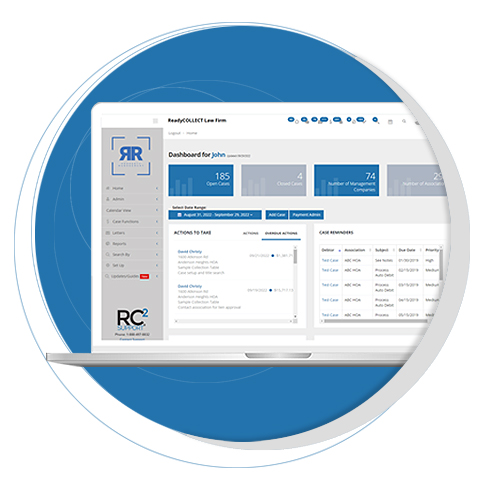 hoa-debt-management-software-for attorneys-circle HOA Debt Management Software by ReadyCOLLECT
