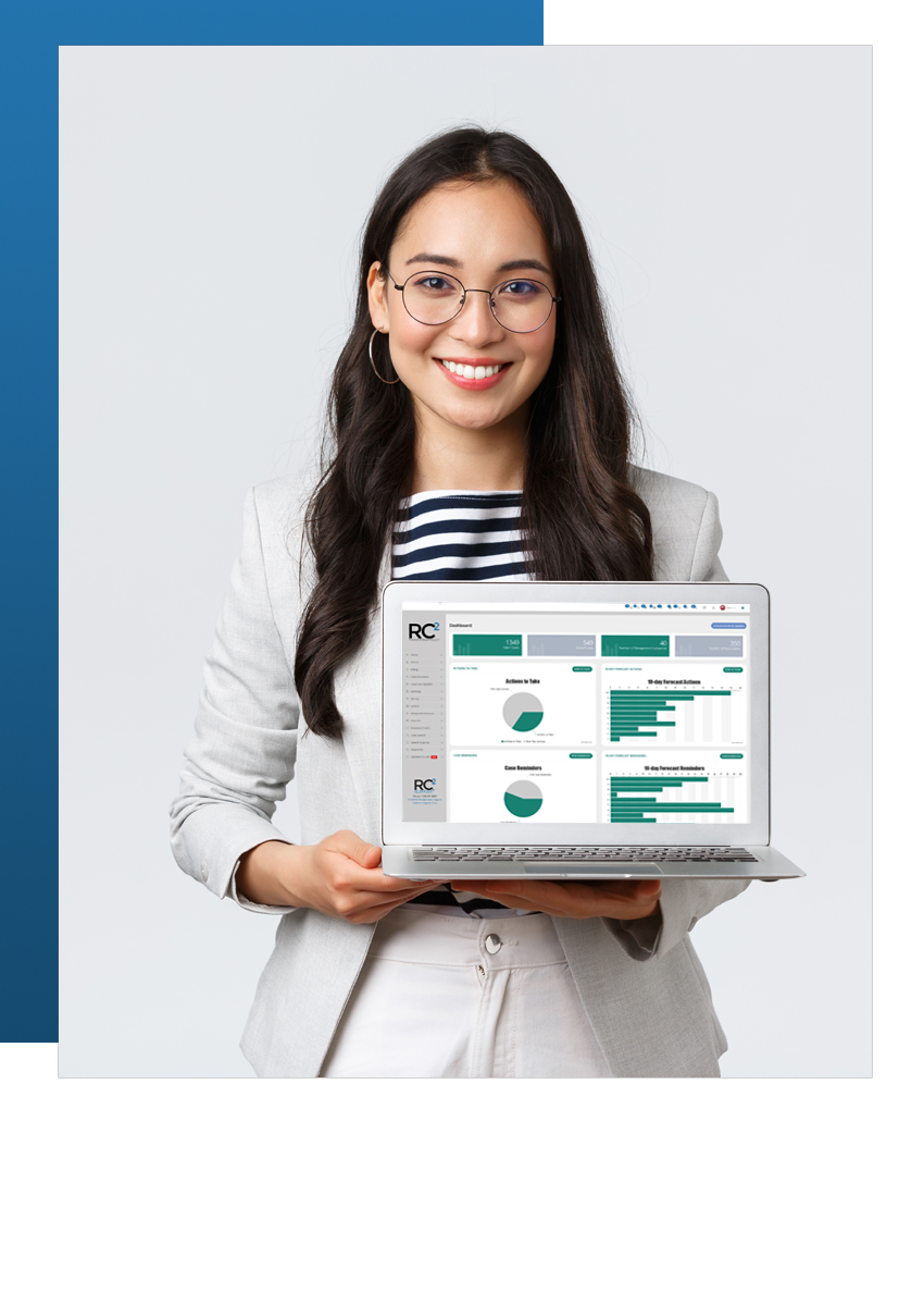 Case Management Software from ReadyCOLLECT