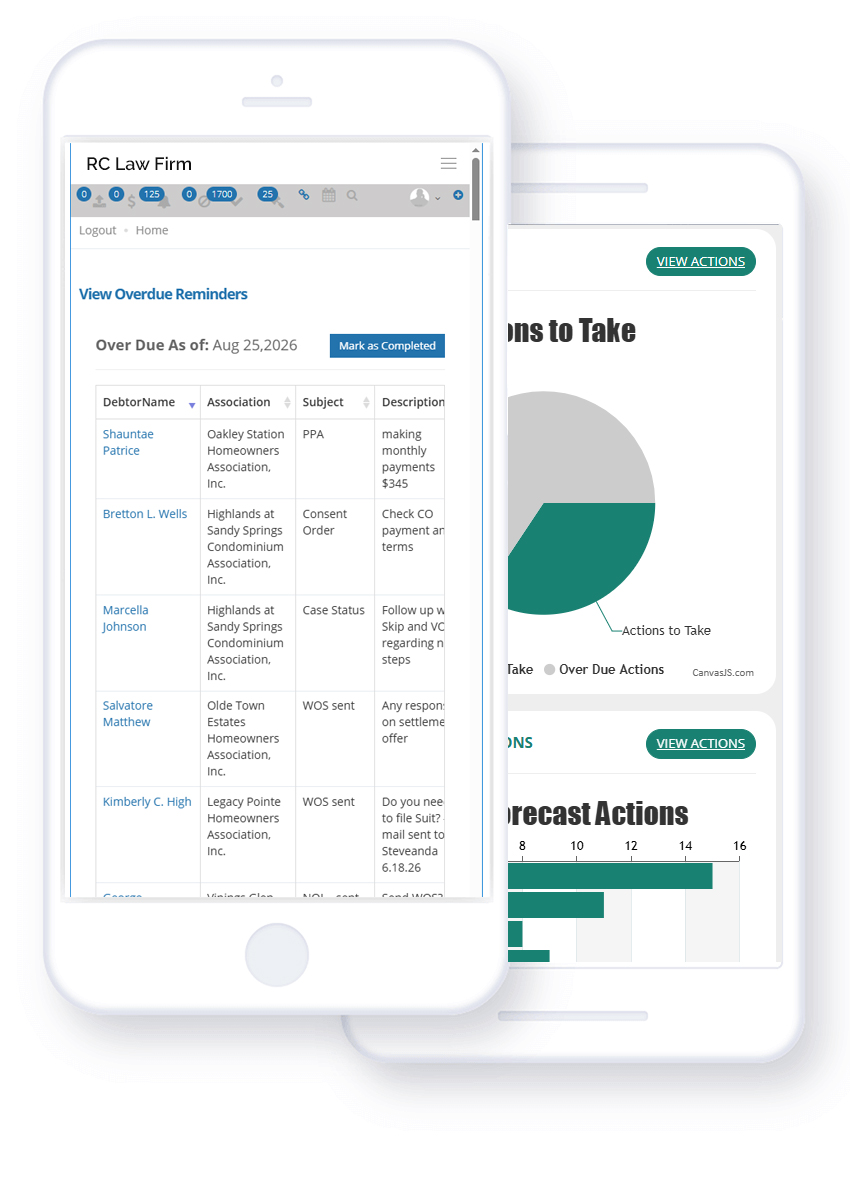 ReadyCOLLECT Community Collection Software